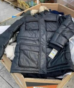 Winter Jackets Pallets