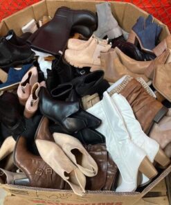Assorted Winter Boots