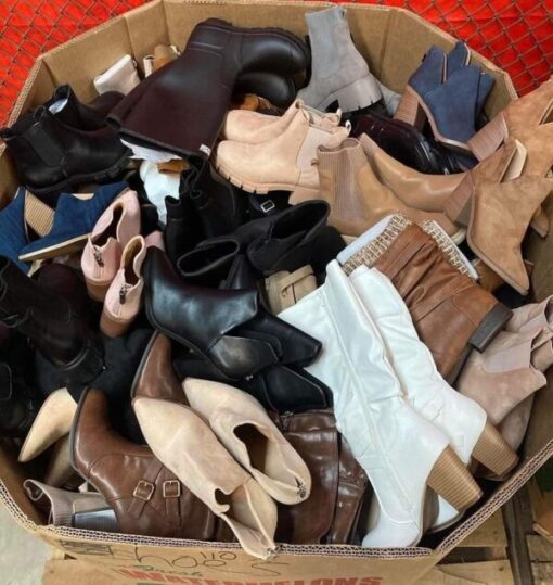 Assorted Winter Boots