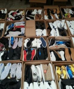 Sneakers Pallets