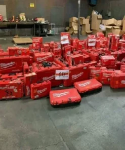 Milwaukee Tool Pallets