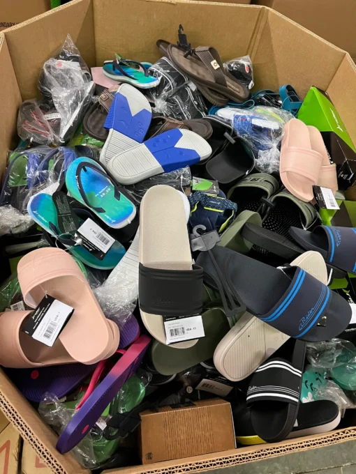 Flip Flops and Sandals