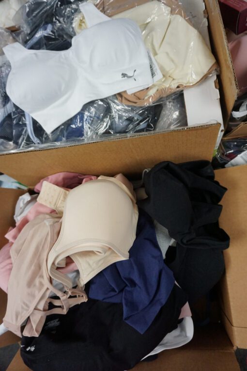 Bra Pallets