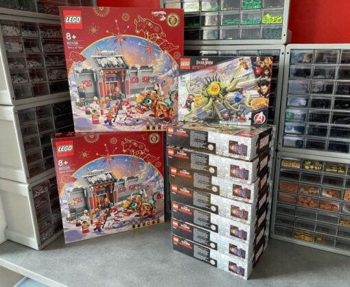 Lego Toys Pallet