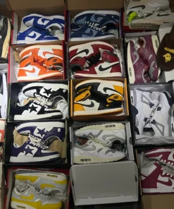 Sneakers Pallets