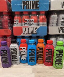 Prime Hydration Drink Pallet