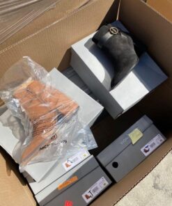 Female Shoes Pallet