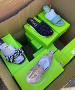 Female Shoes Pallet