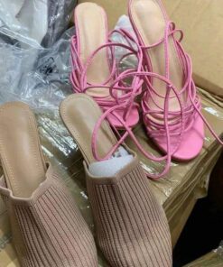 Female Shoes Pallet