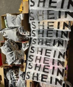 Shein Clothes Pallet