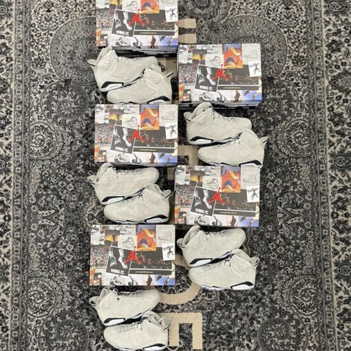 Jordan Shoes Pallets