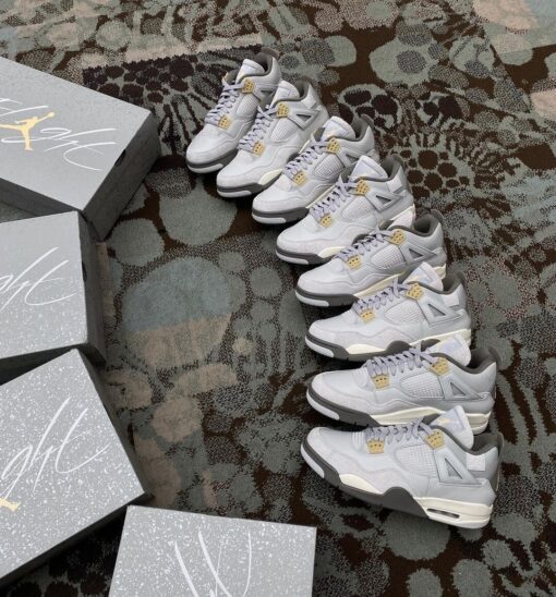 Jordan Shoes Pallets