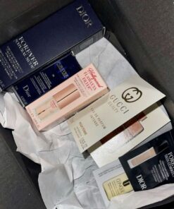 High End Makeup Liquidation Pallets