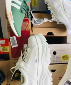 Sneakers Pallets