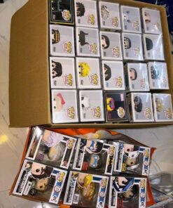 funko pop liquidation pallet