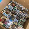 funko pop liquidation pallet