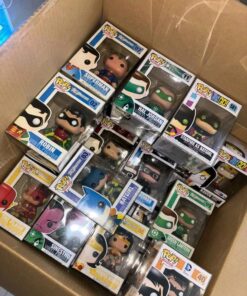 funko pop liquidation pallet