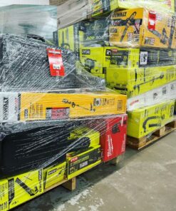 dewalt tool pallets