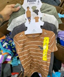 baby clothes liquidation pallets