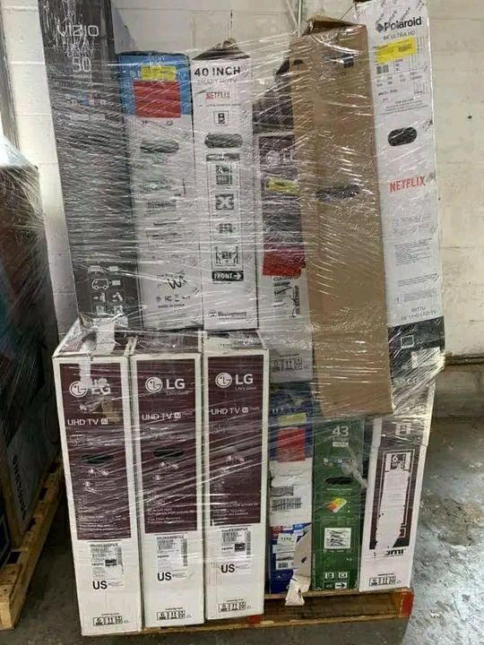 TV pallets