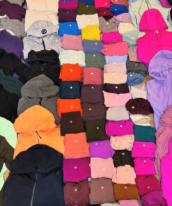 lululemon liquidation pallets