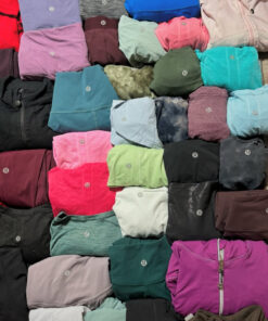 lululemon liquidation pallets