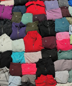 lululemon liquidation pallets