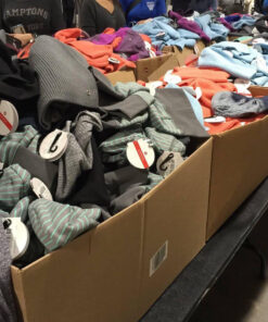 lululemon liquidation pallets