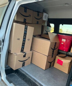 amazon mystery box pallet