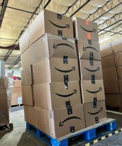 amazon mystery box pallet