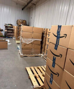 amazon mystery box pallet