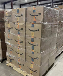 amazon mystery box pallet