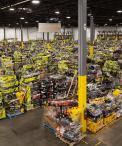 tool liquidation pallets