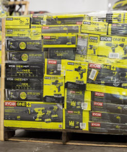 tool liquidation pallets