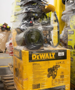 tool liquidation pallets