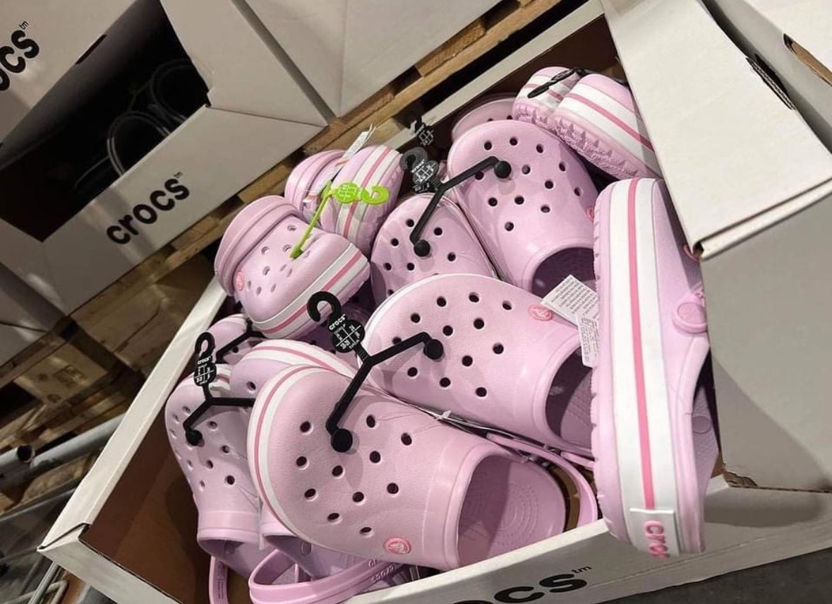 wholesale crocs