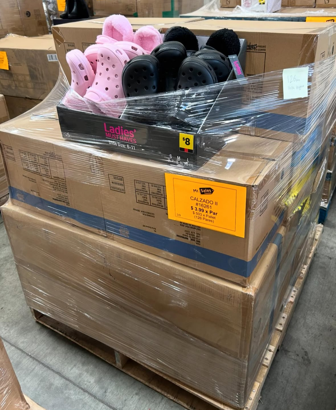 wholesale crocs