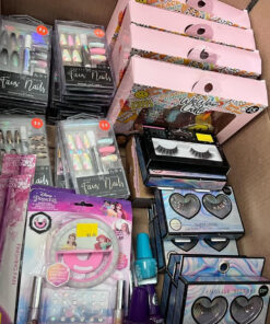 makeup liquidation pallets