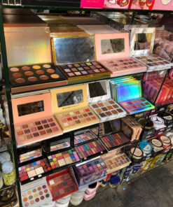 makeup liquidation pallets