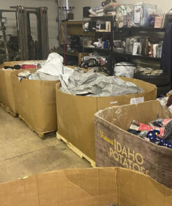 zara liquidation pallets