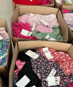 zara liquidation pallets