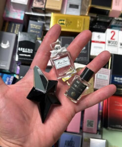 perfume liquidation pallets