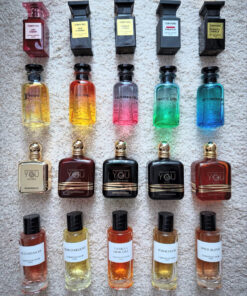 perfume liquidation pallets