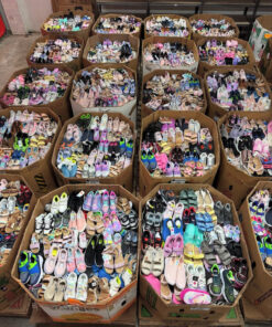 Jordan Liquidation Pallets