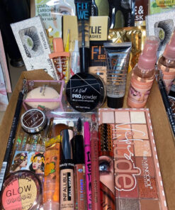 makeup liquidation pallets