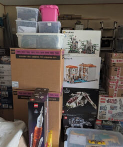 lego pallets for sale