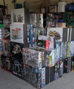 lego pallets for sale