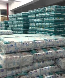 Pallet Of Diapers