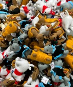 Wholesale Dog Toys By The Pallet