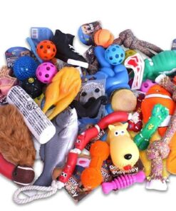 Wholesale Dog Toys By The Pallet